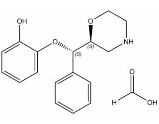 S,S-Desethylreboxetine formiate salt